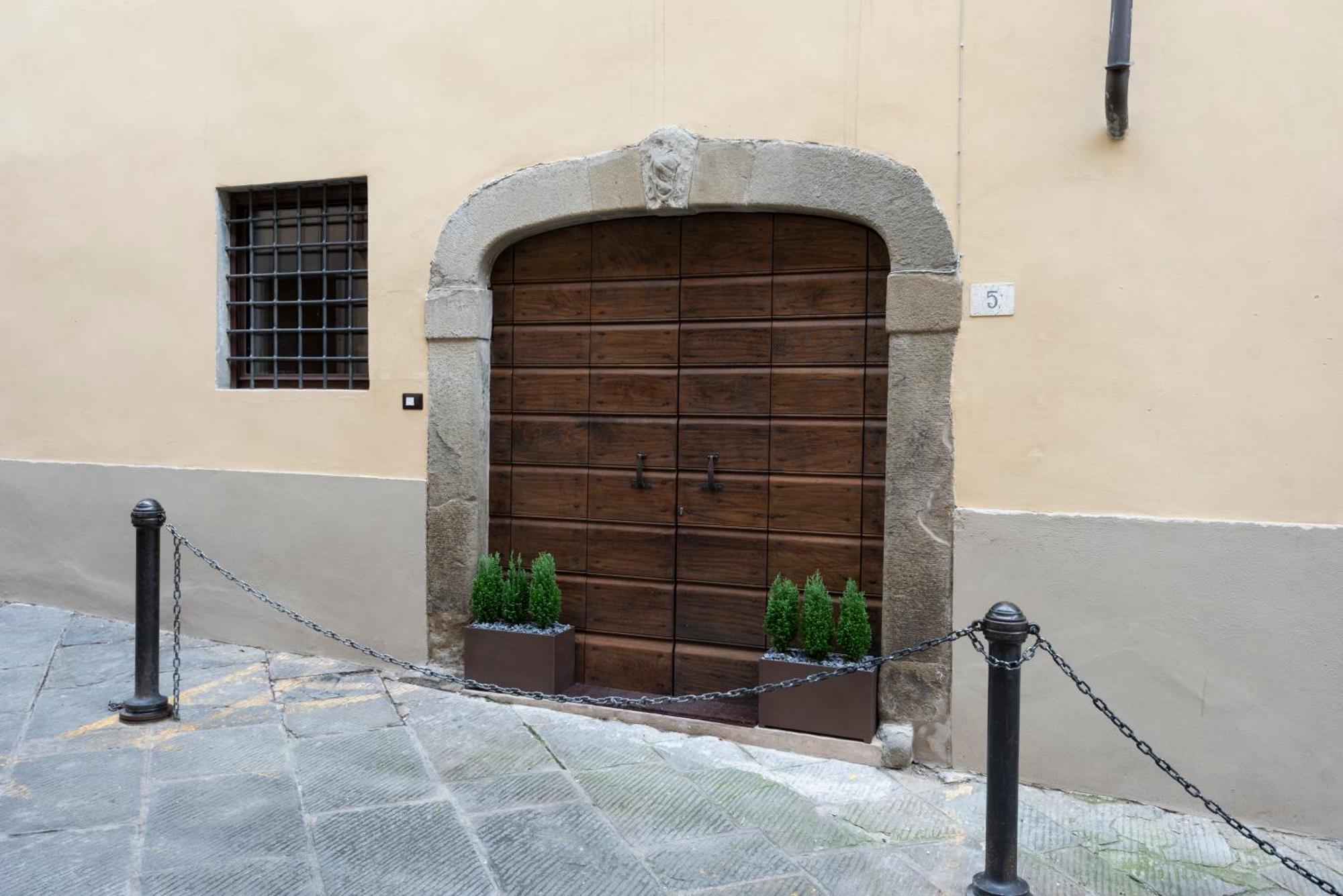 Ferienwohnung Fioraia5 Dimora Arezzo Exterior foto