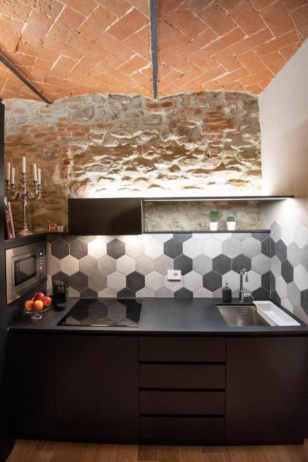 Ferienwohnung Fioraia5 Dimora Arezzo Exterior foto