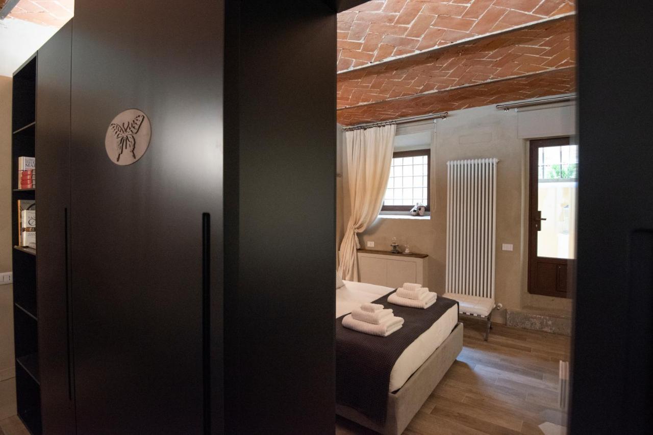 Ferienwohnung Fioraia5 Dimora Arezzo Exterior foto