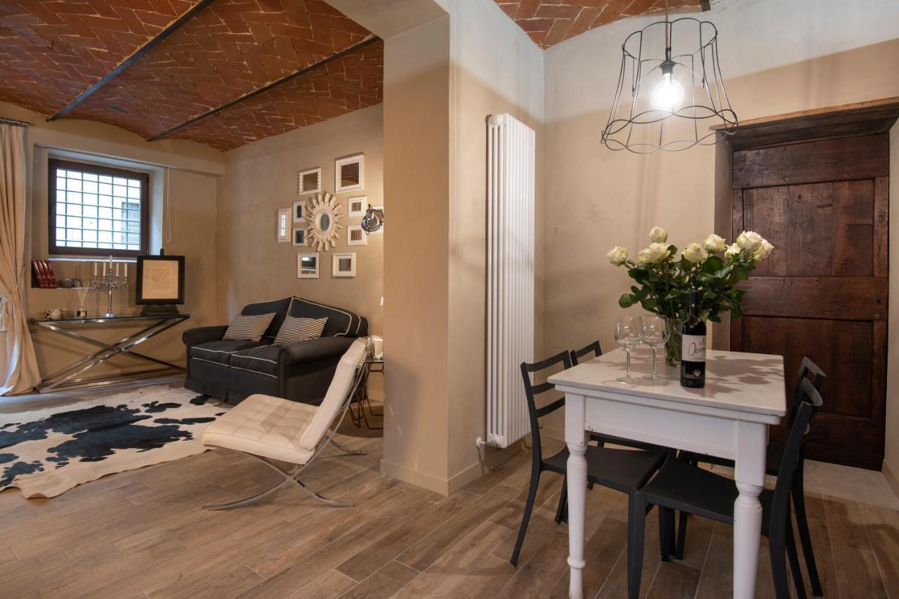 Ferienwohnung Fioraia5 Dimora Arezzo Exterior foto