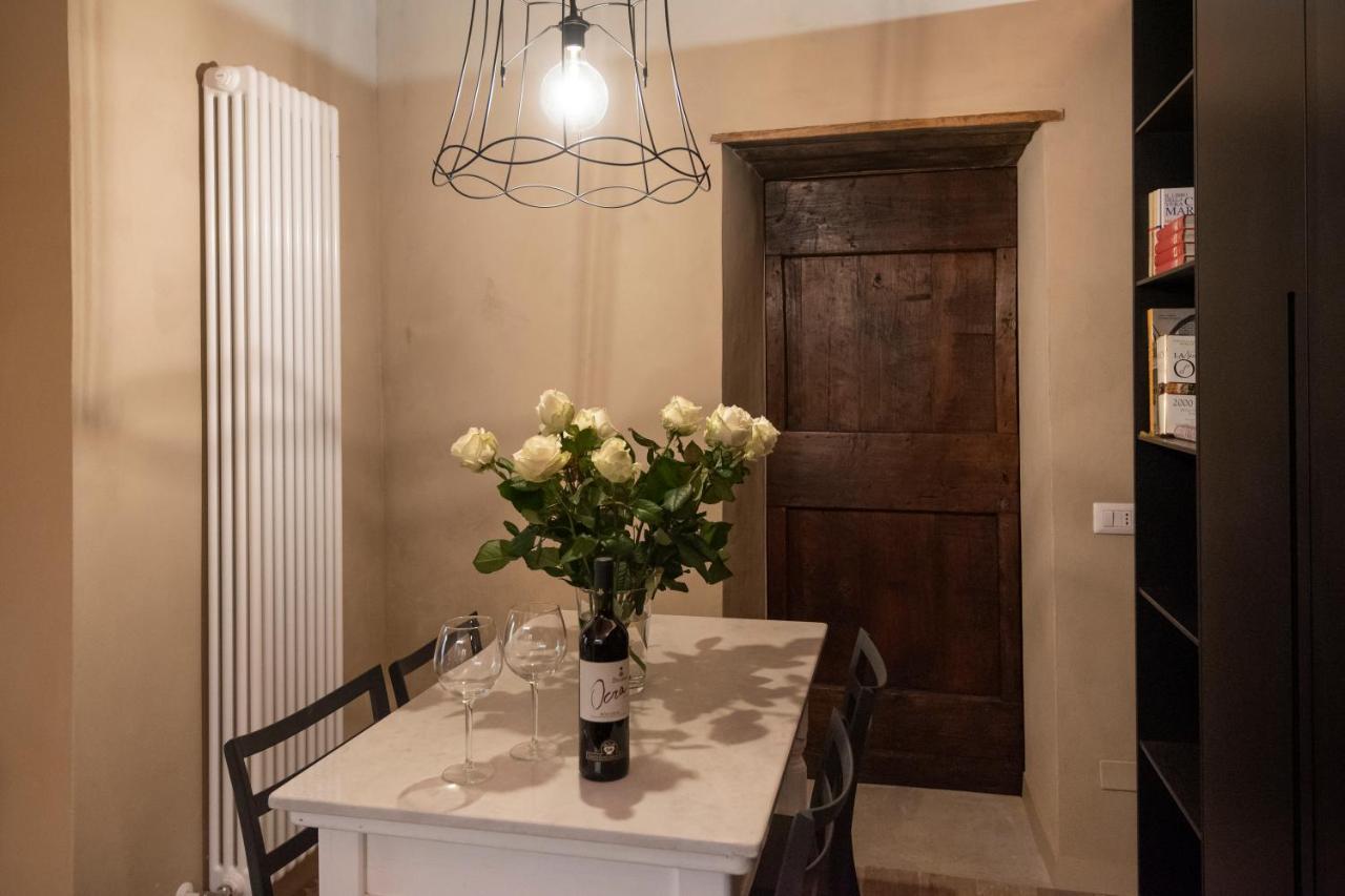 Ferienwohnung Fioraia5 Dimora Arezzo Exterior foto