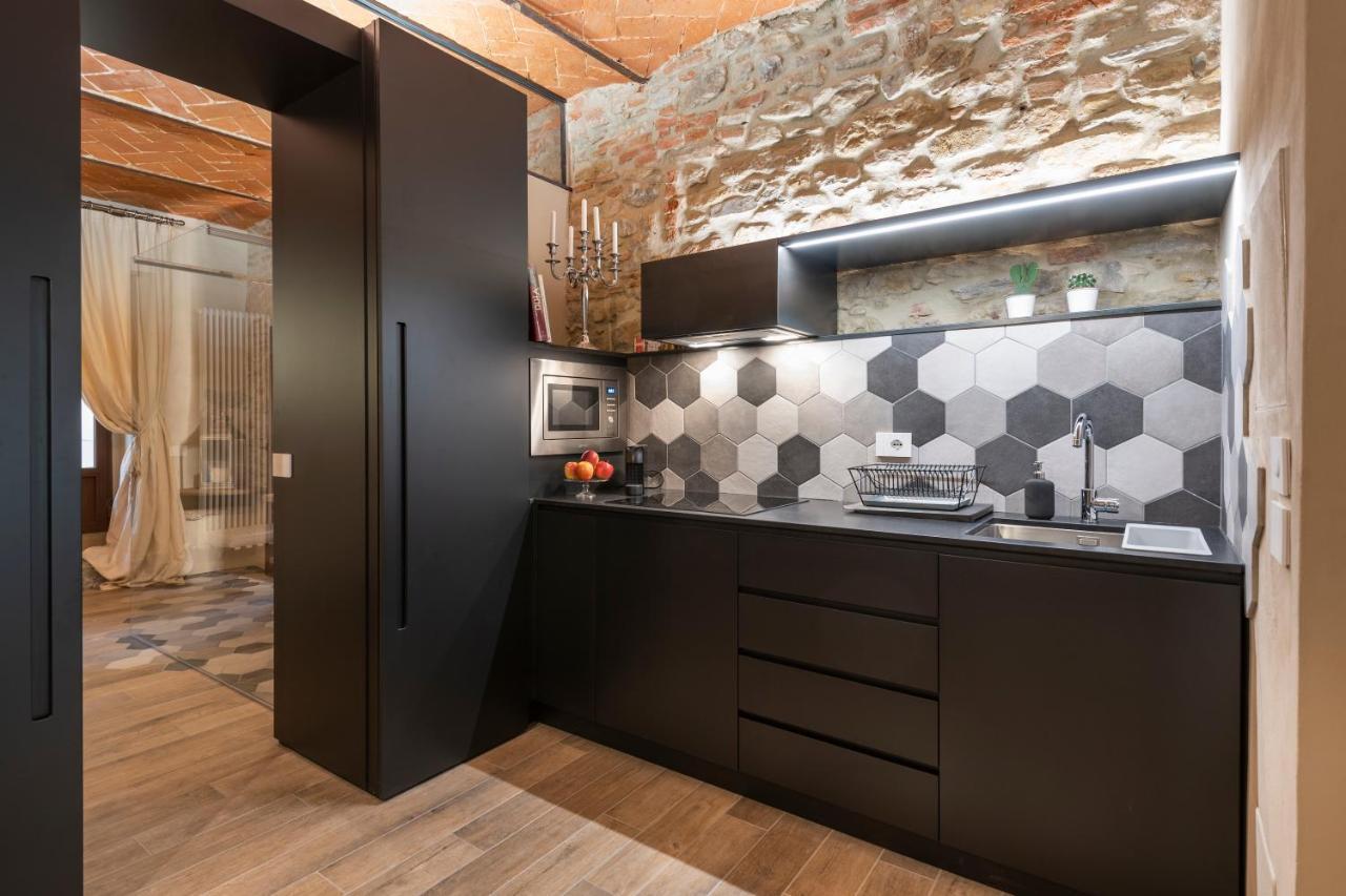 Ferienwohnung Fioraia5 Dimora Arezzo Exterior foto