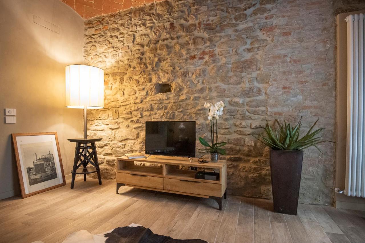 Ferienwohnung Fioraia5 Dimora Arezzo Exterior foto